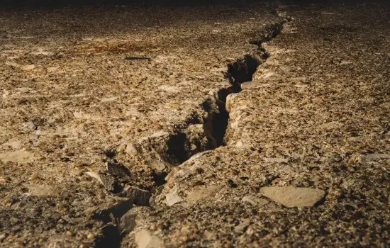 équilibre précaire des continents