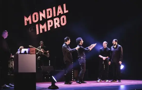 Mondial de l'impro