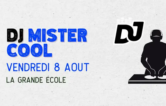 Dj Set - Mister Cool