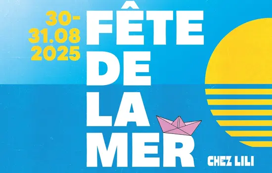 Fête de la mer