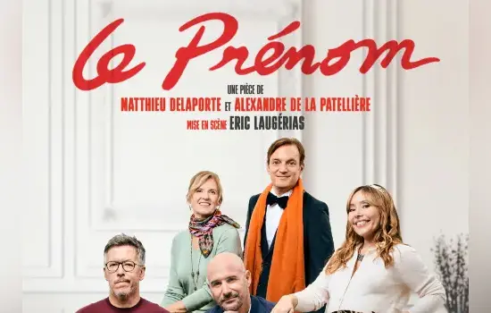 Le prénom