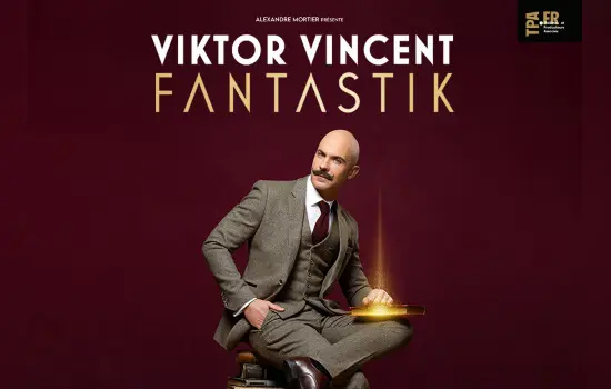 Viktor Vincent - Fantastik
