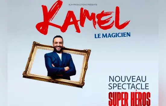 Kamel Le Magicien