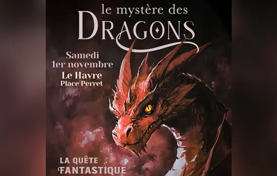 Le Mystère des Dragons