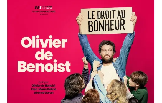 Olivier de Benoist - Le Droit au Bonheur