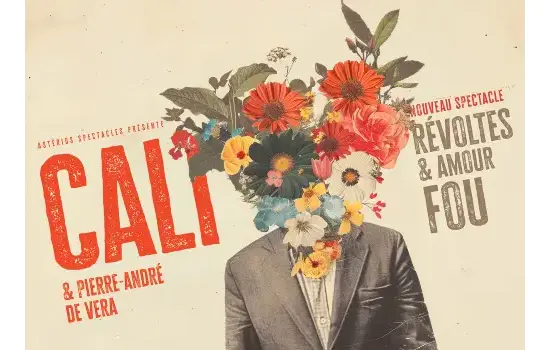 Cali - Révoltes et amour fou