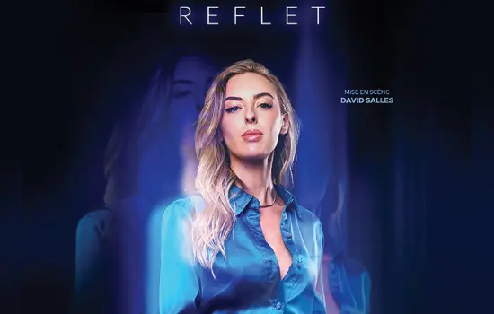 Meryem Benoua - Reflet