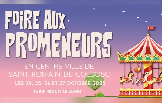 Foire Aux Promeneurs