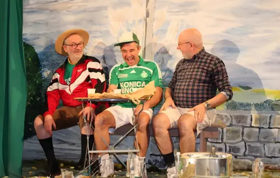 La Troupe du Chêne