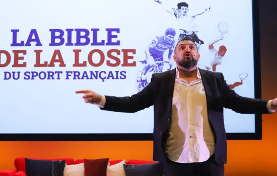 La Bible de la Lose du Sport français