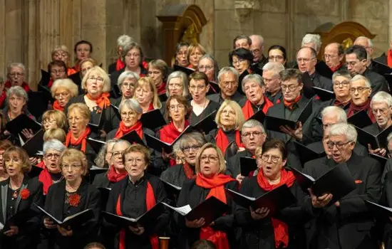 Chant du monde