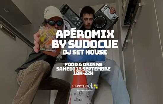ApéroMix By Sudocue