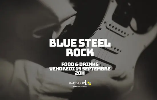 Concert : Blue Steel