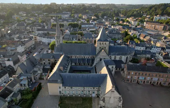 Abbaye de Montivilliers