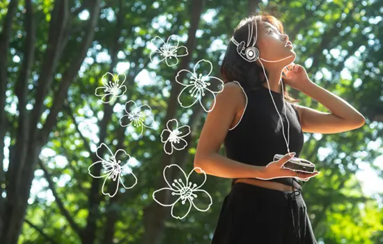 La nature en musique