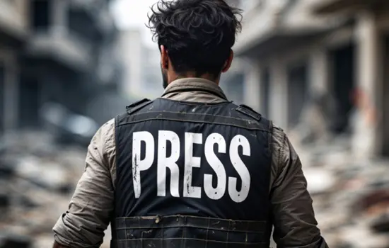 Informer en zone de guerre