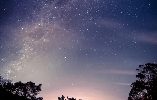 Ciel sous les étoiles