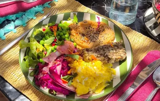 Réseaux sociaux et alimentation