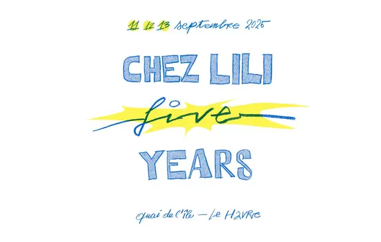 Chez Lili - fête ses 5 ans