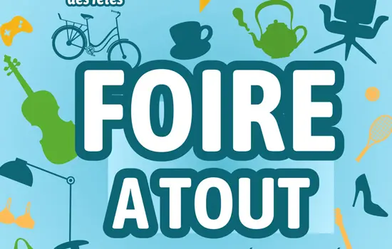 Foire à tout