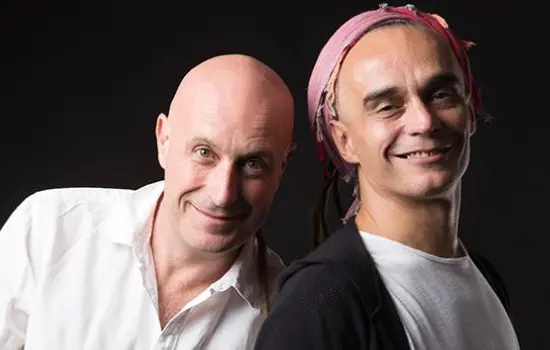 Mike et Riké