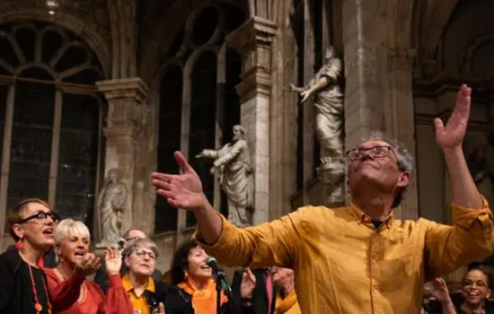 Ensemble vocal Phaëlla