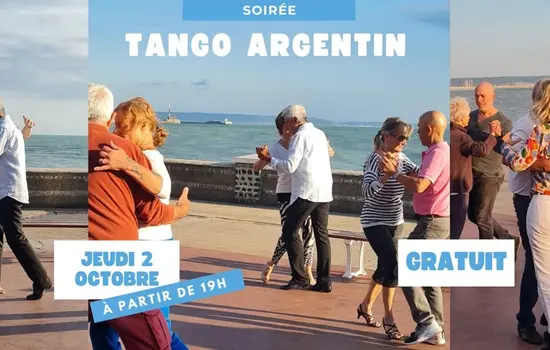 Soirée Tango Argentin