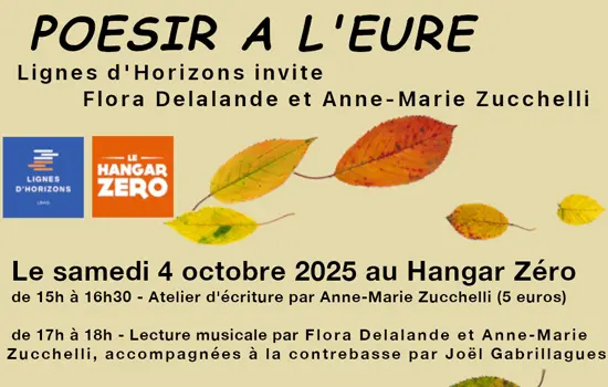 Poésie à l'heure