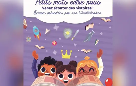 Petits mots entre nous