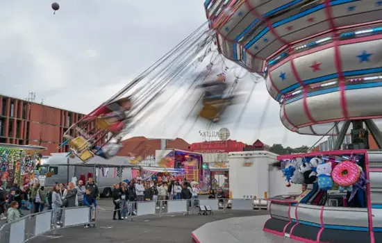 Foire Saint-Michel