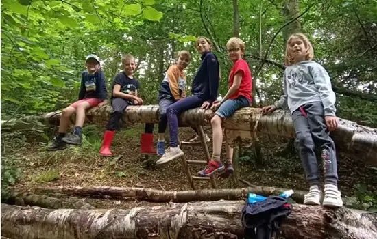 Stage nature - enfant