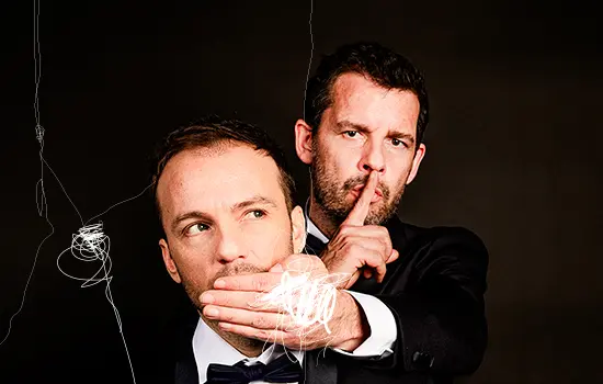 Alexis HK et Benoît Dorémus