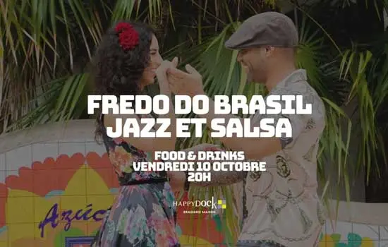 Concert Fred Do Brasil