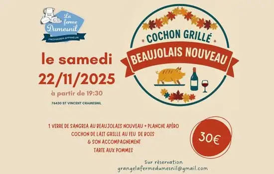 Rendez-vous à la ferme
