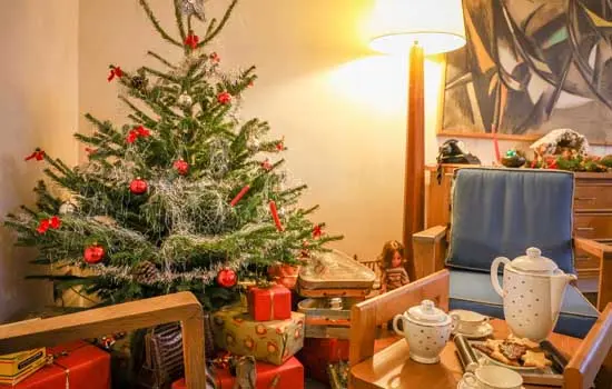 Chantons Noël à la mode des années 1950
