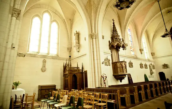 Eglise Saint-Vincent