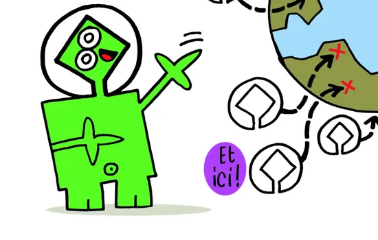 Dis-moi Phileas, c'est quoi le patrimoine mondial ?