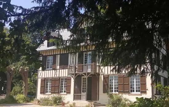 La Brière, une singulière villégiature de campagne
