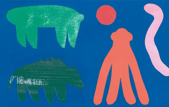 Petite galerie du déclin