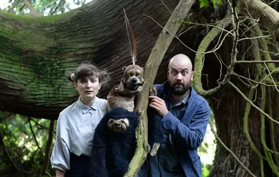 Petite galerie du déclin