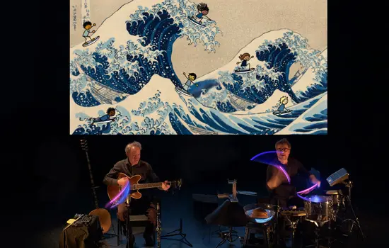 Voyage au pays des couleurs