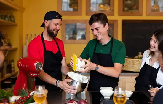 Atelier : Saveurs Asiatiques