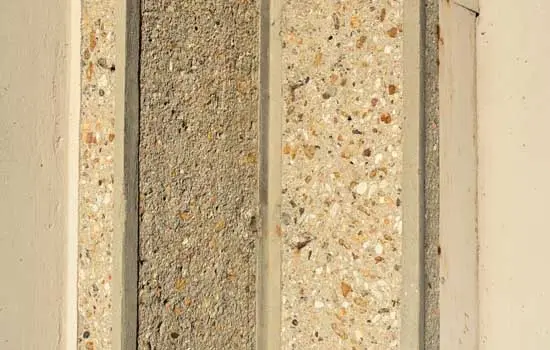 Impressionnant Béton