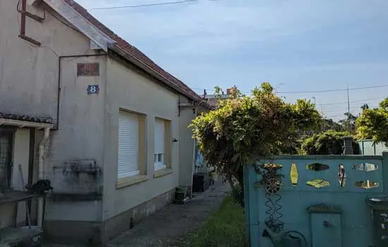 Épopée d’un maçon creusois au cœur du quartier Bereult, Le Havre