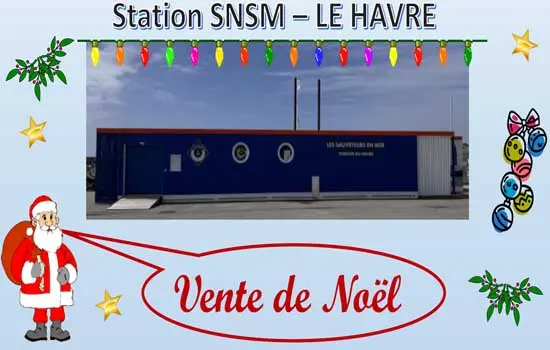 Vente de Noël
