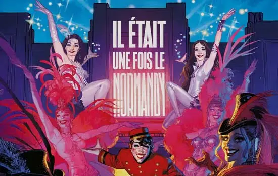 Soirée inaugurale du Normandy