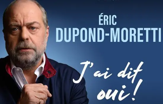 Eric Dupond-Moretti