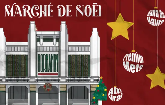 Marché de Noël