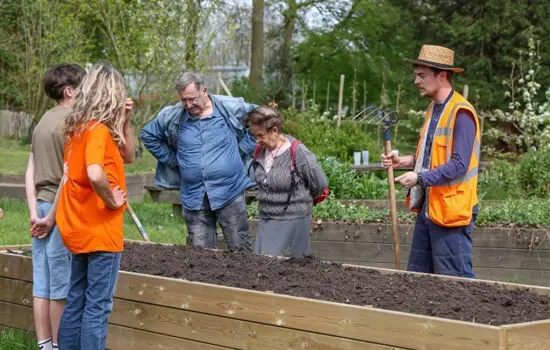 Atelier Jardin au Naturel
