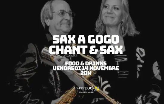Sax à gogo
